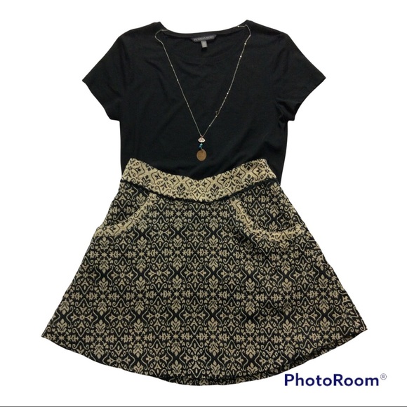 FREE PEOPLE SKIRT - Picture 2 of 10